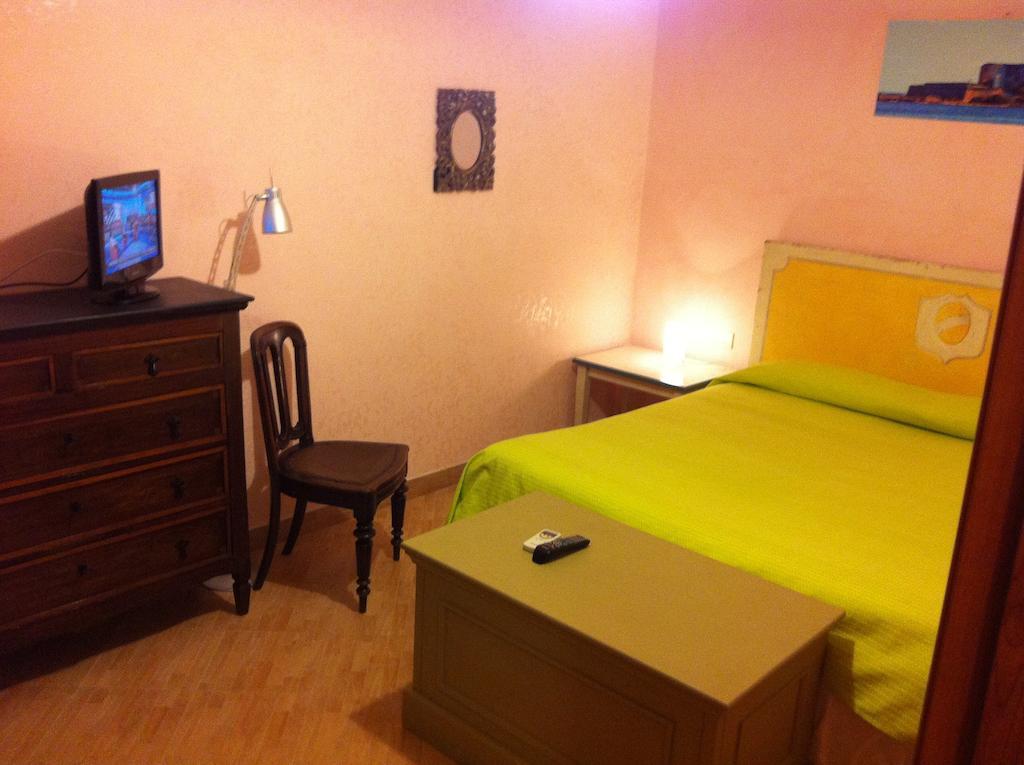 B&B Il Rais Trapani Zimmer foto