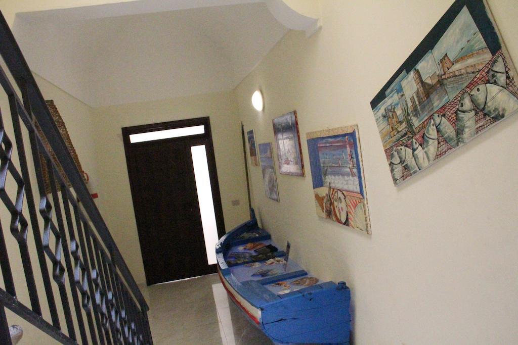 B&B Il Rais Trapani Exterior foto