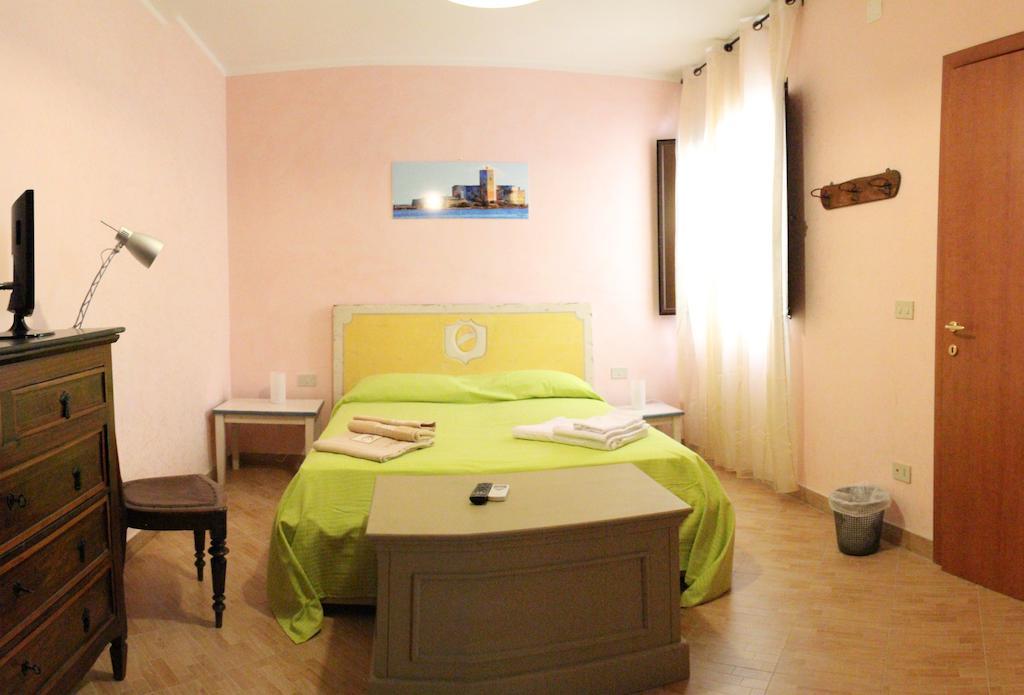 B&B Il Rais Trapani Zimmer foto